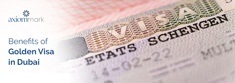 Benefits of Golden Visa