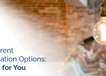 Choosing the Right Business Formation Option